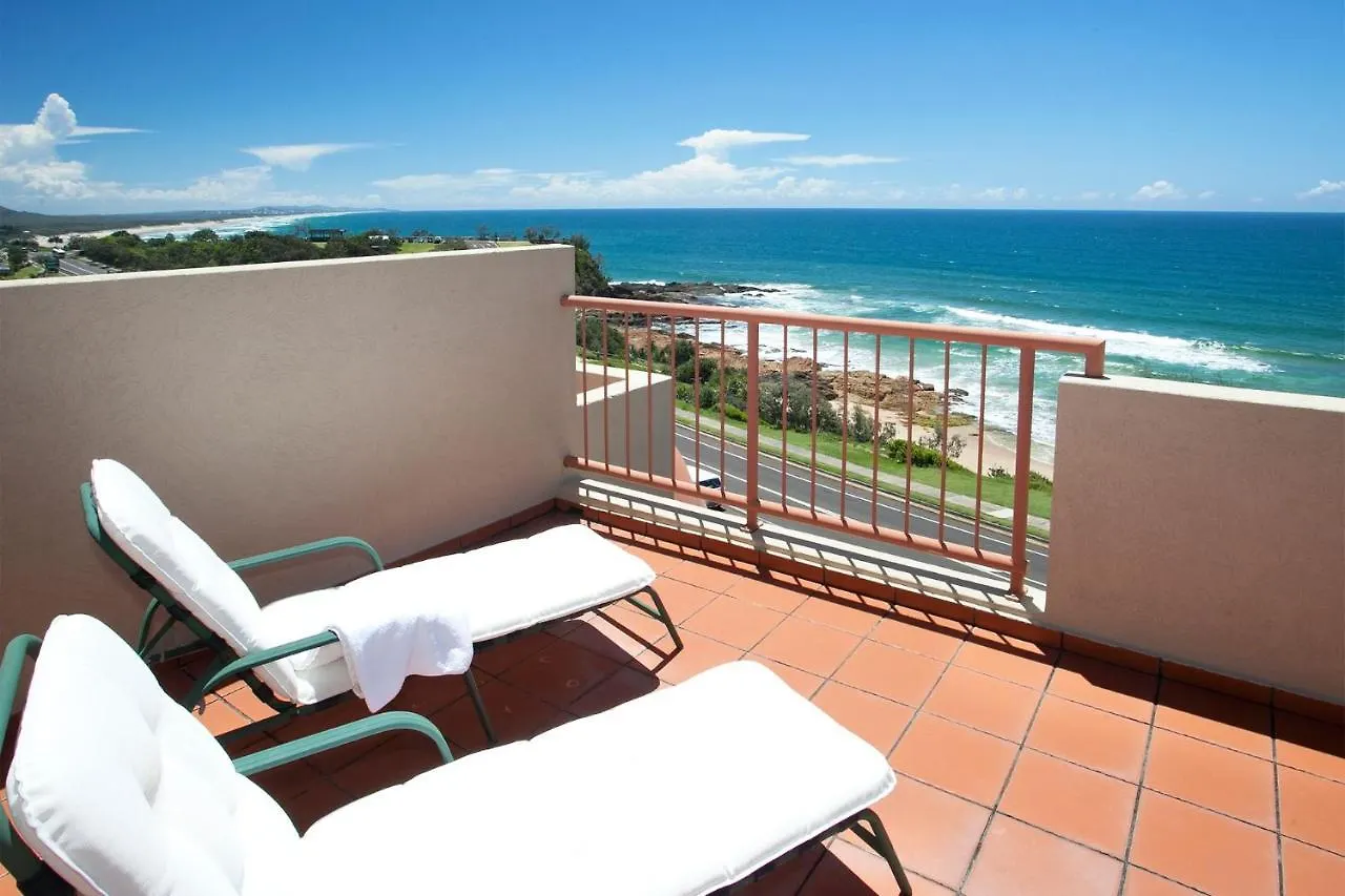 Villa Seascapes Кулум-Бич