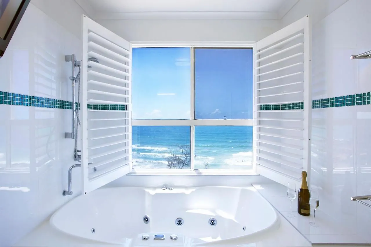Villa Seascapes Кулум-Бич Австралия