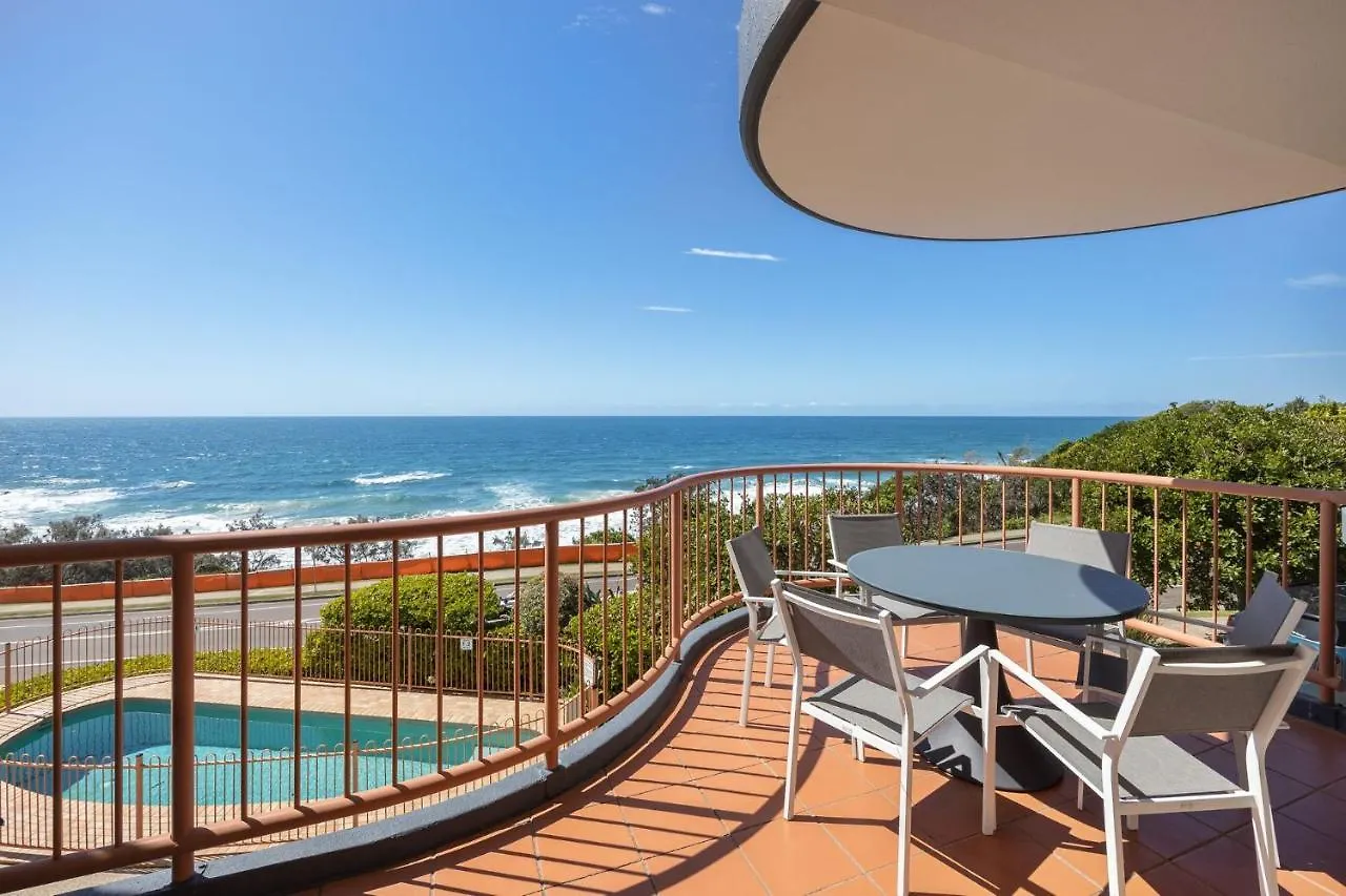 Villa Seascapes Кулум-Бич Апартаменты